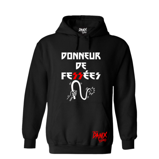 Sweat [Collection Spéciale Fessées] Donneur de fessées [DANIX CENSORED]